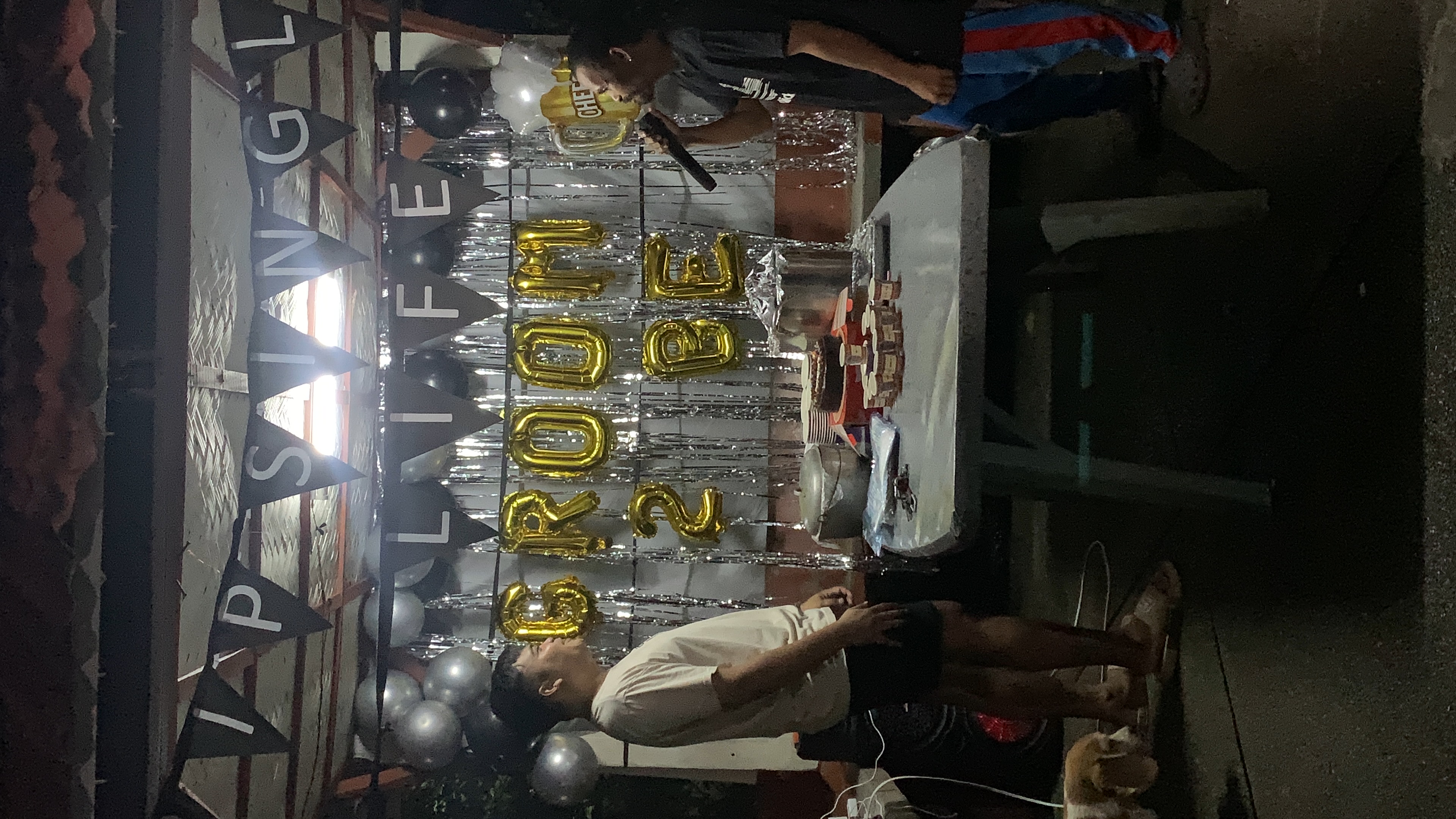 Bachelors Party - Last Laugh